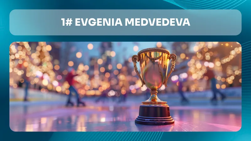 1# Evgenia Medvedeva