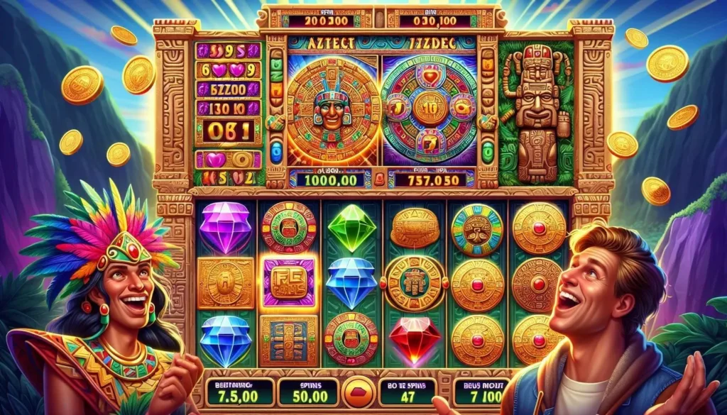 Exciting Features: Money Respin, Multipliers, and Jackpots